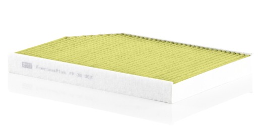 32 007 - ФІЛЬТР КАБІНИ ВУГЛЕЦЮ З ПОЛІФЕНОЛОМ