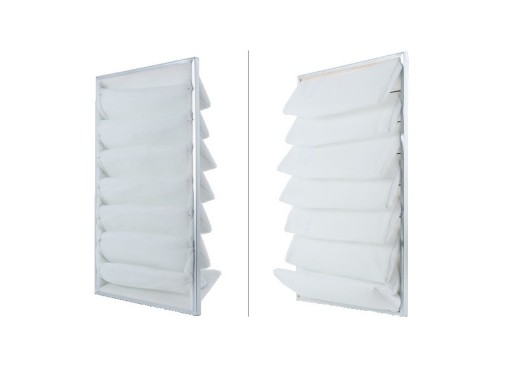 ФІЛЬТР КИШЕНЬКОВИЙ 1168х598х200 8к