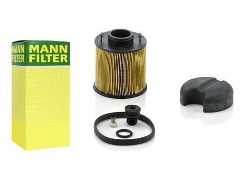 620/3 - Фильтр мочевины DAFMANN U620 / 3YKIT