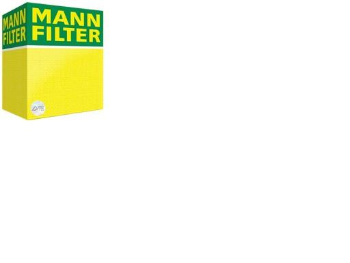 ФІЛЬТР ПРОДУКЦІ КАРТЕРА MANN-FILTER