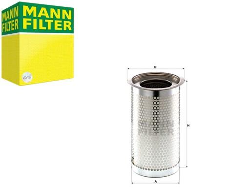 ФІЛЬТР ПРОДУКЦІ КАРТЕРА MANN-FILTER