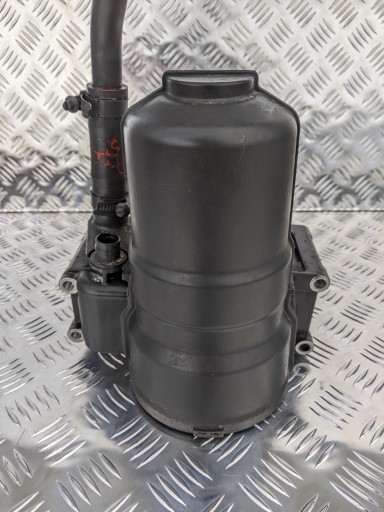 ЦЕНТРОБЕЖНЫЙ МАСЛЯНЫЙ ФИЛЬТР SCANIA NTG 2020 ГОД