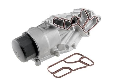A2721800510 - МАСЛЯНЫЙ ФИЛЬТР БЕЗ РАДИАТОРА MERCEDES C W203 C230/C280/C350 200