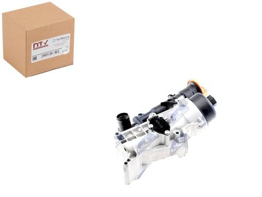 CCL-PL-012 - ФІЛЬТР МАСЛЯНИЙ БЕЗ РАДІАТОРА OPEL ASTRA H 1.3CDTI 2005- CORSA D 1.3CDTI