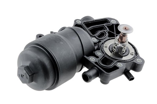 CCL-AU-016 - МАСЛЯНЫЙ ФИЛЬТР БЕЗ РАДИАТОРА VW TOUAREG 3.0 TDI 2010-