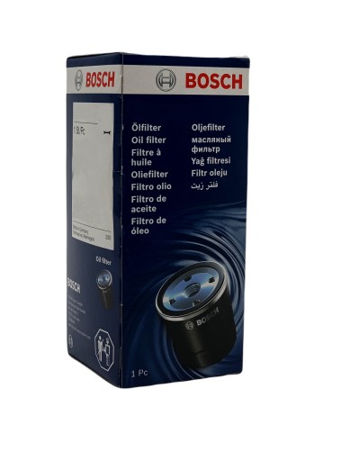 F 026 407 119 - Масляный фильтр BOSCH F 026 407 119 F026407119