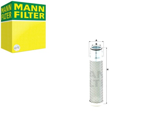 519 - ФИЛЬТР МАСЛЯНЫЙ CLAAS JAGUAR LEXION TUCANO D MANN-FILTER