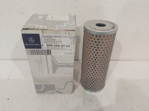 A000 466 - Гидравлический масляный фильтр MERCEDES A0004662904
