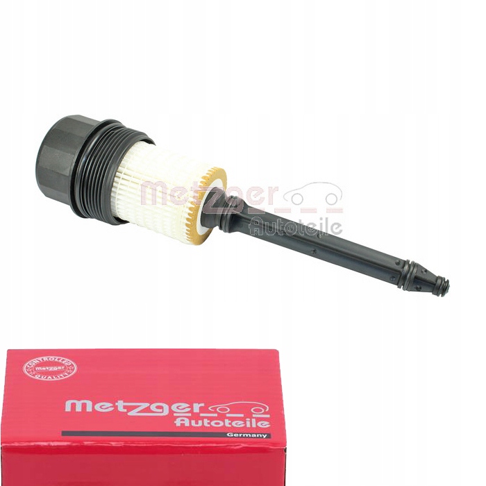 2370013 - Масляный фильтр METZGER для MERCEDES VITO 119 122 123