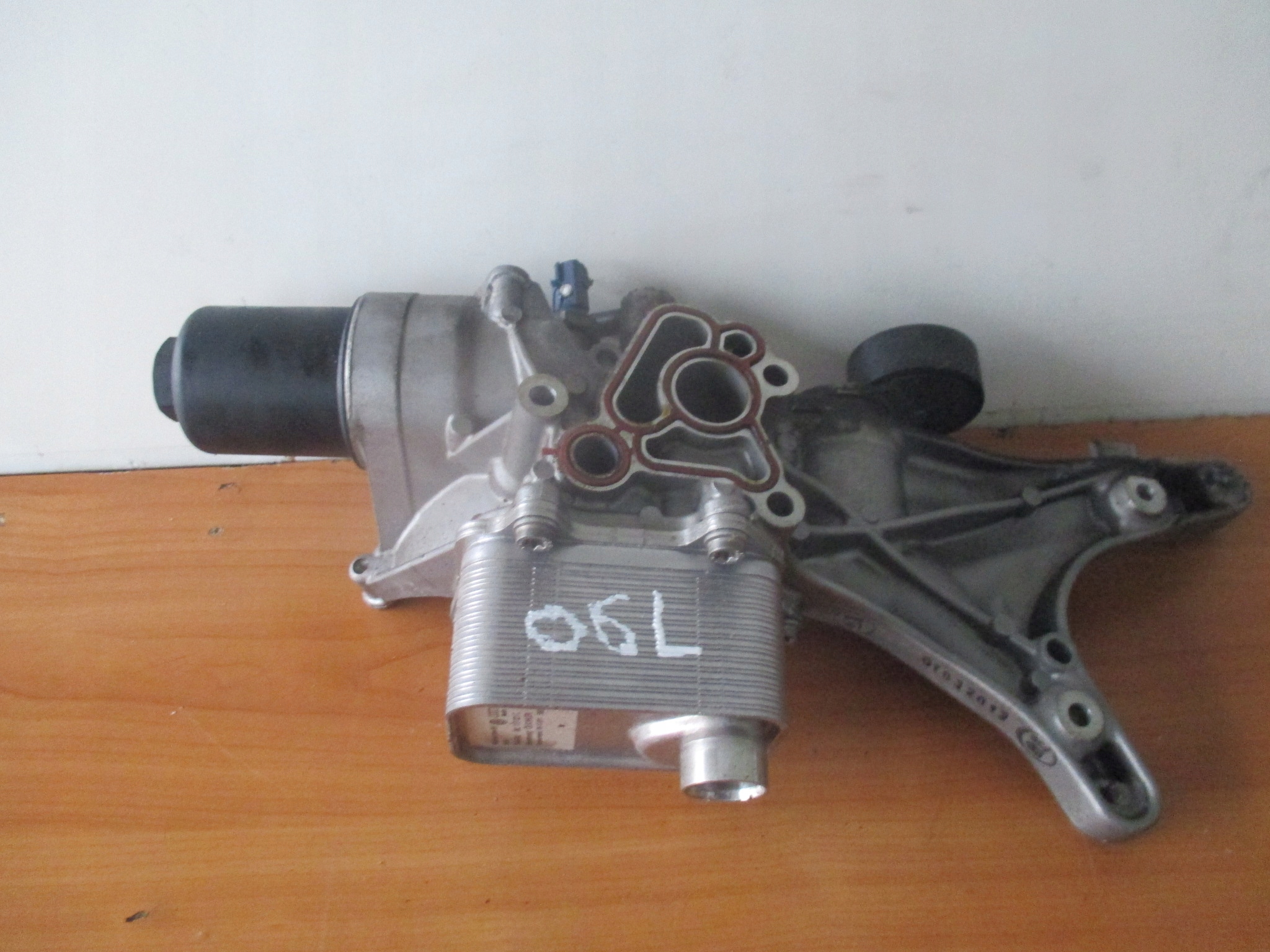 0000 - МАСЛЯНЫЙ ФИЛЬТР БАЗА 06L117021C VW POLO 6R 2.0 TFSI