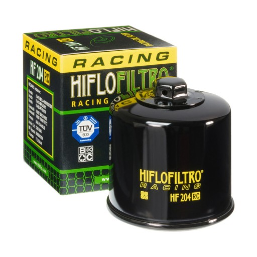 ФІЛЬТР МАСЛЯНИЙ RACING HIFLOFILTRO HF204RC ПОСИЛЕНИЙ