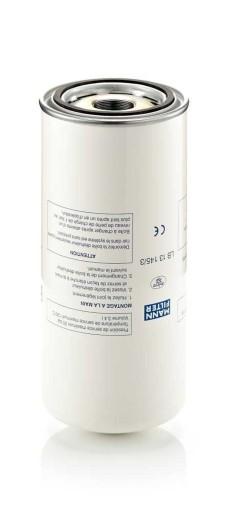 МАСЛЯНЫЙ ФИЛЬТР-СЕПАРАТОР MANN FILTERS LB13145/3