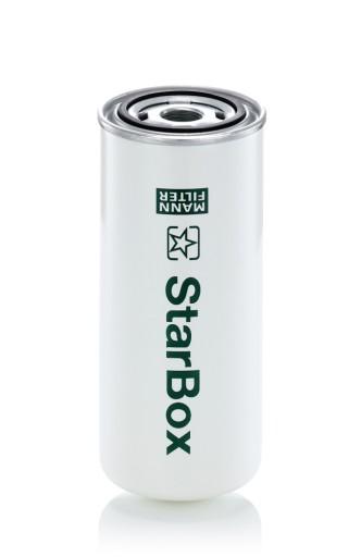 ФІЛЬТР КОМПРЕСОРНИЙ МАСЛЯНИЙ MANN-FILTER LB 962/21