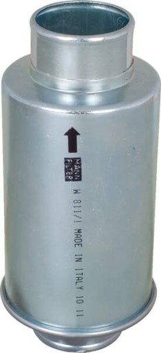 811/1 - Масляный фильтр W811 / 1 / MAN MANN фильтры