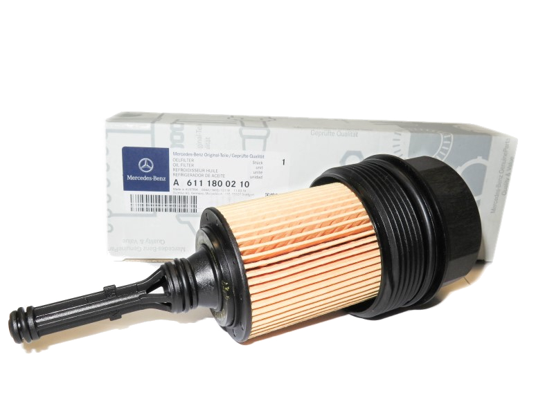 6111800210 - МАСЛЯНЫЙ ФИЛЬТР С КОРПУСОМ MERCEDES VITO VIANO SPRINTER
