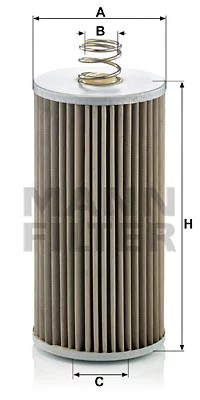 816/1 - МАСЛЯНИЙ ФІЛЬТР