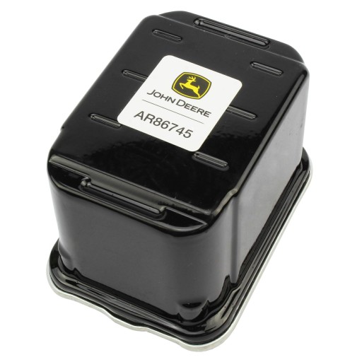 МЕТАЛЛИЧЕСКИЙ ТОПЛИВНЫЙ ФИЛЬТР JOHN DEERE ORIGINAL AR86745 RE27091