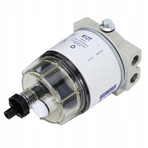 11 - ТОПЛИВНЫЙ ФИЛЬТР ВОДООТДЕЛИТЕЛЬ ДЛЯ МОТОРНОЙ ЛОДКИ