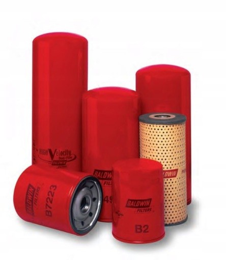 ФІЛЬТР ПАЛИВНИЙ BALDWIN BF785