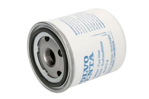 IC-18-8126 - Паливний фільтр VOLVO PENTA D1 - 13A / D1-13b 861477