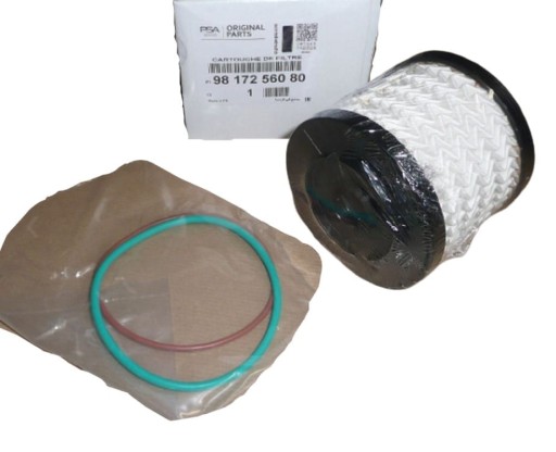 9817256080 - ТОПЛИВНЫЙ ФИЛЬТР