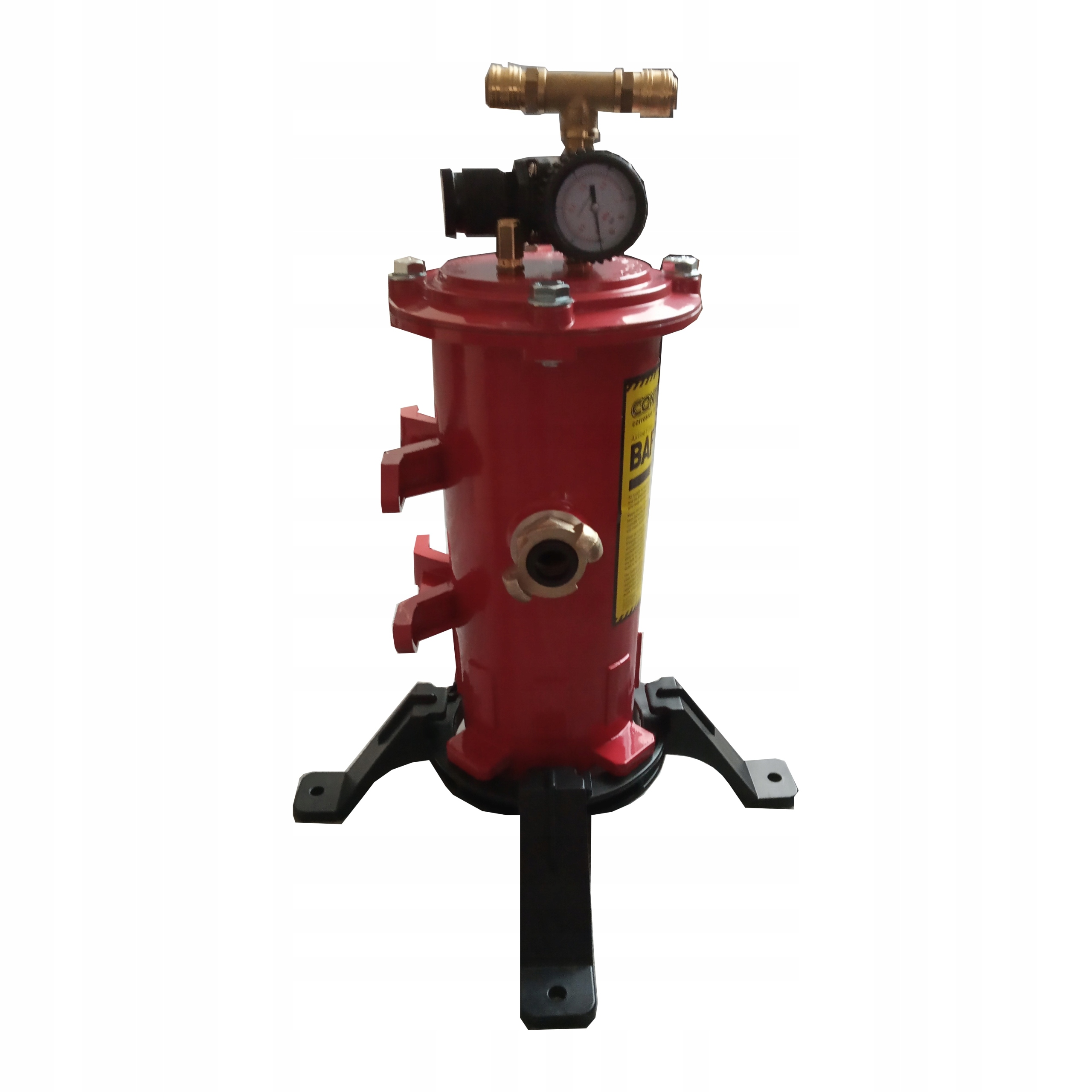 Воздушный фильтр для шлема углеродный картридж BAF