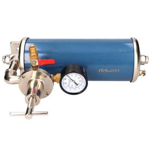 F16A ВОЗДУШНЫЙ ФИЛЬТР С МАНОМЕТРОМ, РЕГУЛЯТОР ITALKO