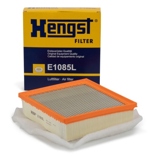 HENGST FILTER Повітряний фільтр E214L