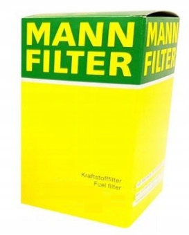 24 021 - Повітряний фільтр салону BMW BMW 2 Active Tourer (U06), X1 (U11). MANN-FIL