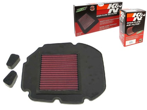 HA-0011 - МОТО ПОВІТРЯНИЙ ФІЛЬТР. HONDA VTR1000 97-05