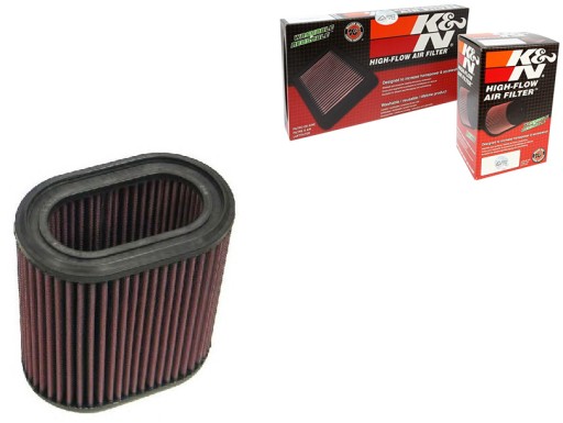 TB-2204 - МОТО ПОВІТРЯНИЙ ФІЛЬТР. TRIUMPH ROCKET III/ 04-09