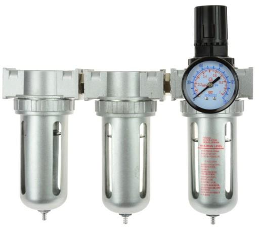 ПОВІТРЯНИЙ ФІЛЬТР, ФАРБА ПІДГУЗКИ + РЕДУКТОР