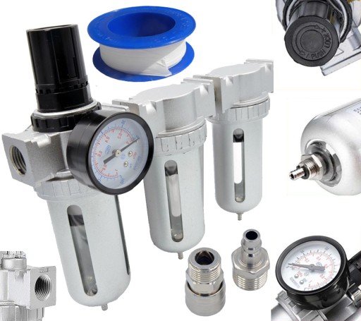 ПОВІТРЯНИЙ ФІЛЬТР ЛАКОФАРБОВИЙ ДЕГІДРАТОР РЕДУКТОР