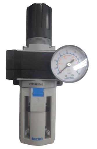 ВОЗДУШНЫЙ ФИЛЬТР С РЕДУКТОРОМ 1/4 10 БАР