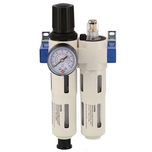 ПОВІТРЯНИЙ ФІЛЬТР З РЕДУКТОРОМ І МАСЛЕННИКОМ 1/4