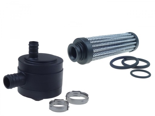 180/800505/A - Фильтр Prins Летучей + жидкой фазы Prins eVP-500 16X12