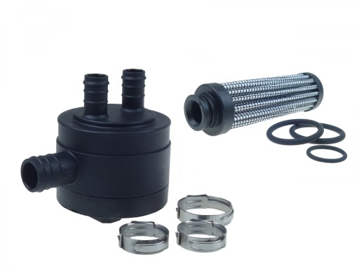 180/800506/A - Фильтр Prins Летучей + жидкой фазы Prins eVP-500 16X12X12