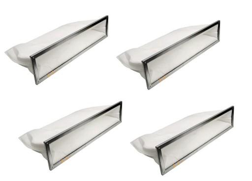 0000715250, 0000715251, - ПИЛОВИЙ ФІЛЬТР САЛОНУ CLAAS DOMINATOR MEGA LEXION