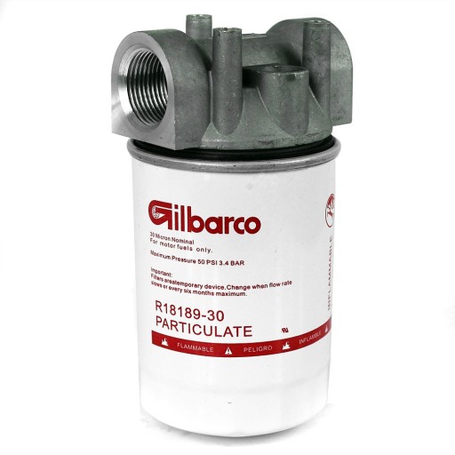 GILBARCO OIL FUEL PUMP CPN FLOW FILTER