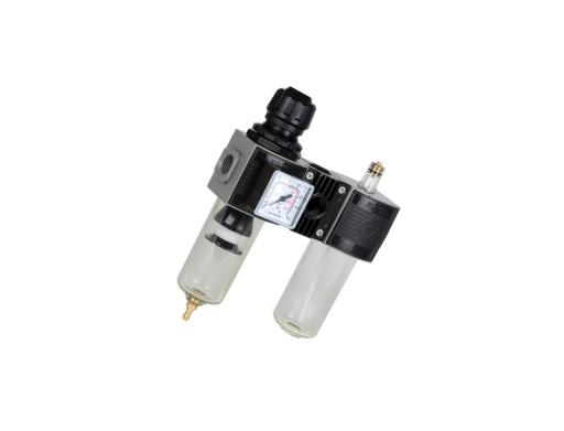 ФИЛЬТР ПОДГОТОВКИ ВОЗДУХА для капсюлей и пневматических машин