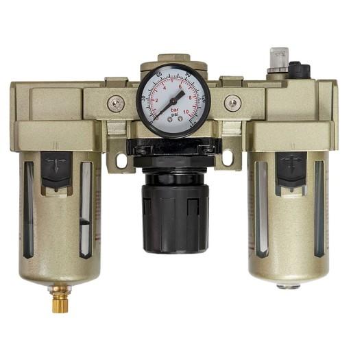 ФИЛЬТР + РЕДУКТОР + МАСЛЯНИК 1/2''