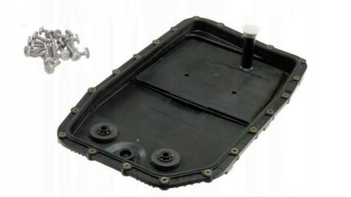 24117571227 - ФІЛЬТР КПП BMW JAGUAR 6HP26 6HP28 6HP32