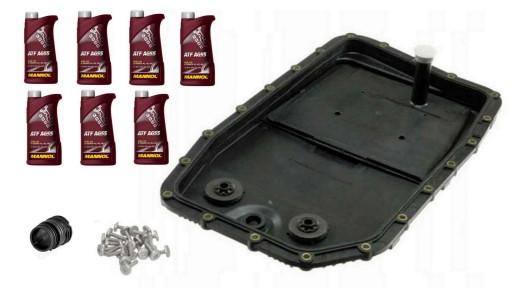 24117571227 - МАСЛЯНИЙ ФІЛЬТР КОРОБКИ ПЕРЕДАЧ ШТЕКЕР 6HP26 6HP28 6HP32 JAGUAR