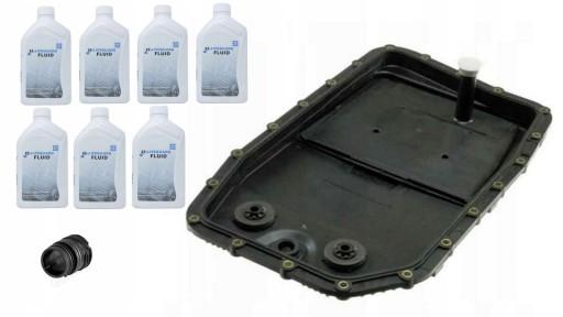 24117571227 - МАСЛЯНИЙ ФІЛЬТР КОРОБКИ ПЕРЕДАЧ ZF 6HP26 6HP28 6HP32 JAGUAR