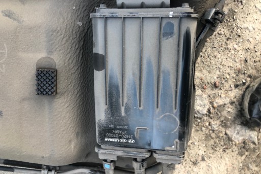 ФІЛЬТР ВУГІЛЬНИЙ HYUNDAI TUCSON III 1.6GDI