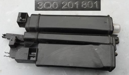 УГОЛЬНЫЙ ФИЛЬТР SKODA SUPERB III 3Q0201801