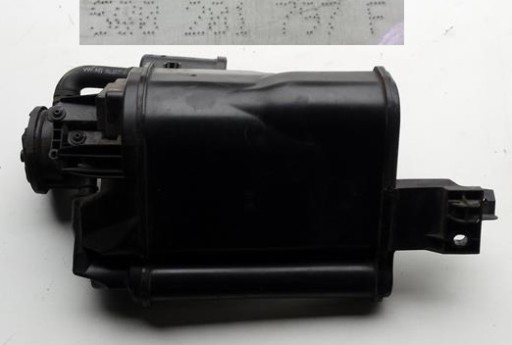 УГОЛЬНЫЙ ФИЛЬТР VW GOLF VII 7 5Q0201797F