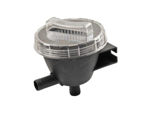 18525-02 - ПІДВІСНИЙ ВОДЯНИЙ ФІЛЬТР ДЛЯ ШЛАНГА 16 ММ ДЛЯ ЧОВНА