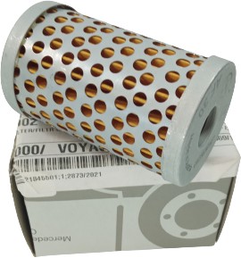 A0021845501 - ФИЛЬТР ГИДРОУСИЛИТЕЛЯ РУЛЯ NIVO ABC MERCEDES