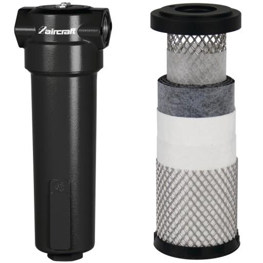 ФИЛЬТР С АКТИВИРОВАННЫМ УГЛЕМ ДЛЯ СЖАТОГО ВОЗДУХА AAF 0120 AIRCRAFT 2053534